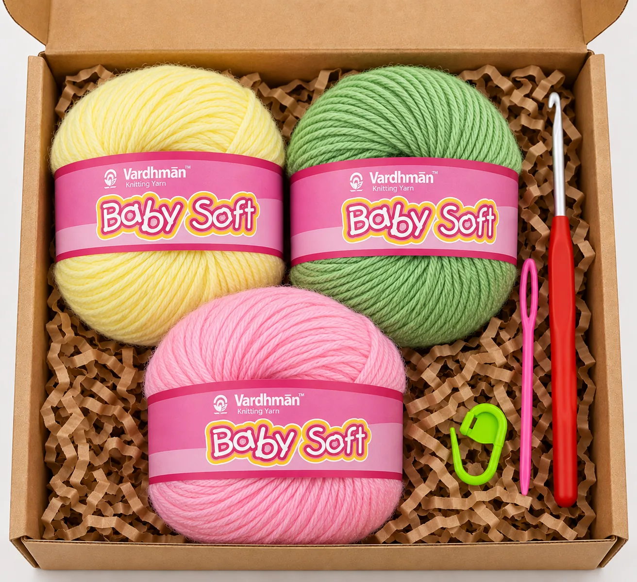 Beginner Crochet Kit