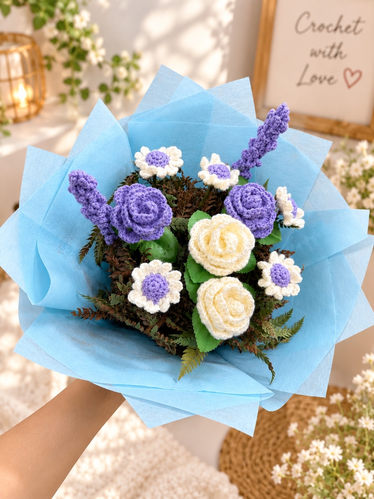 Purple Bouquet