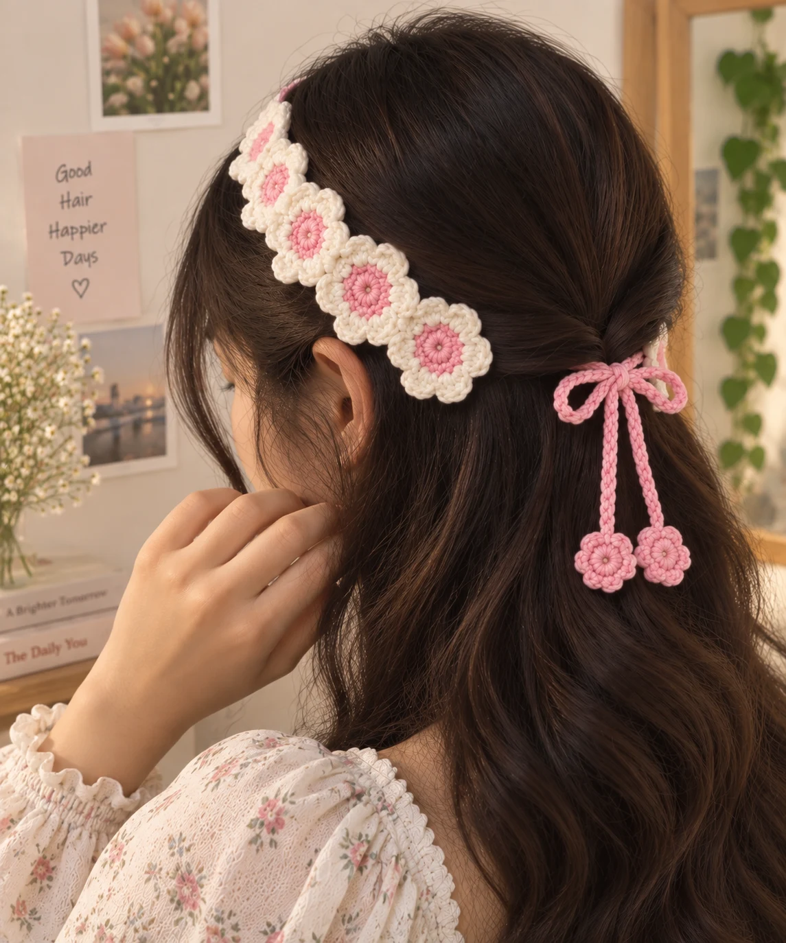Floral Hairband