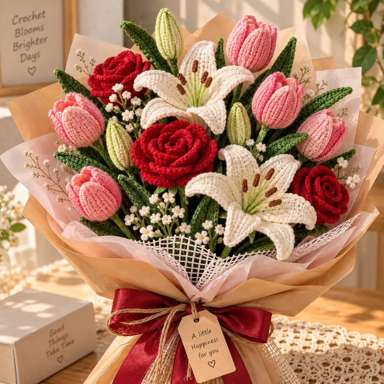 Make Your Own Bouquet